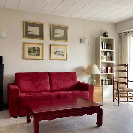 Apartman Palm Floor Terrace ! Saint Cannes