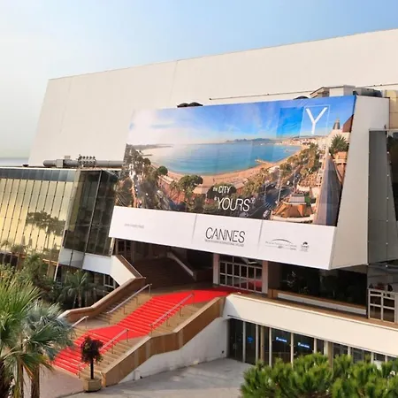 Palm Floor Terrace ! Saint * Канны